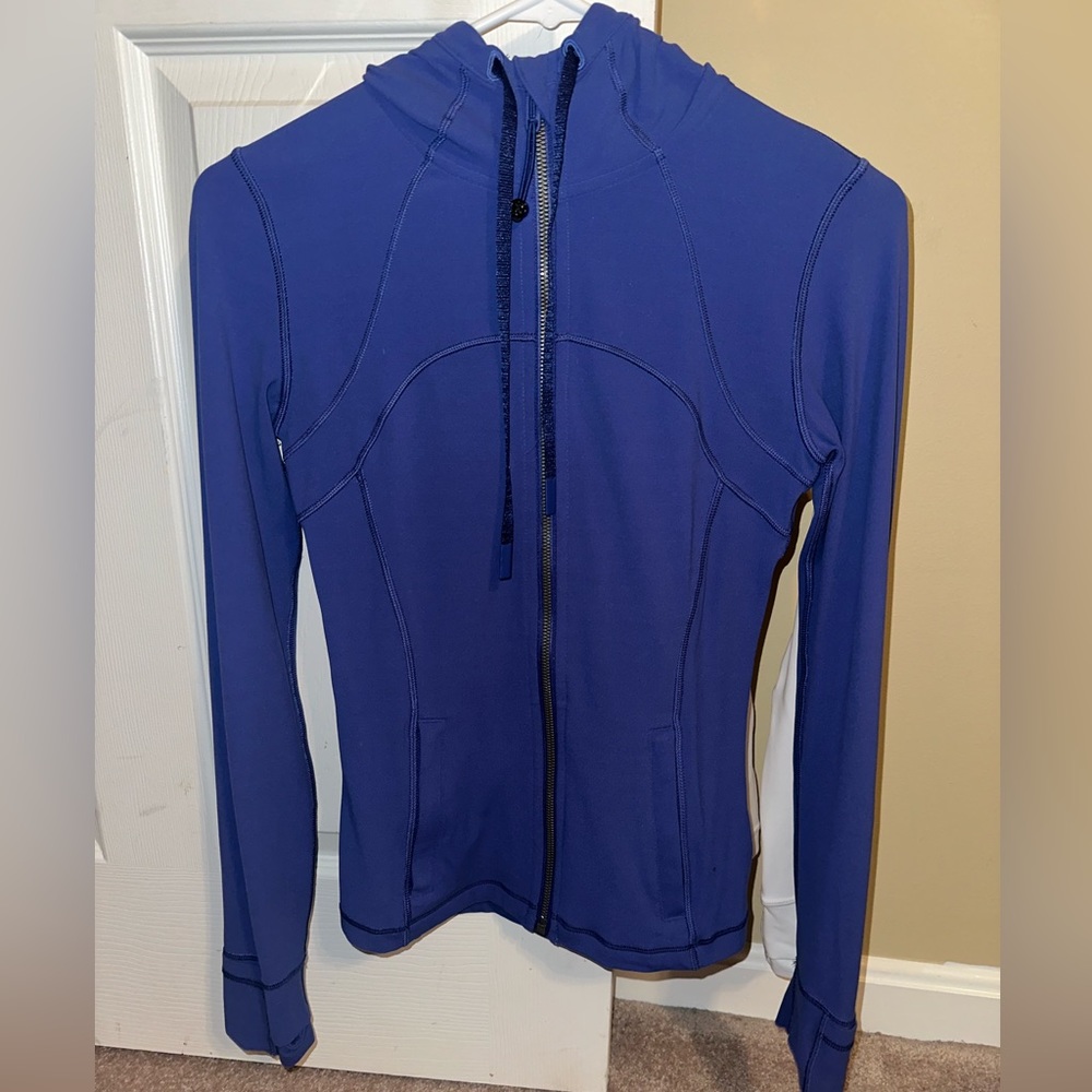 Lululemon define jacket hooded psychic